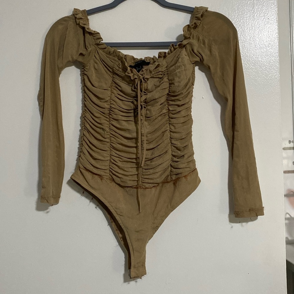 Forever 21 Bodysuit
